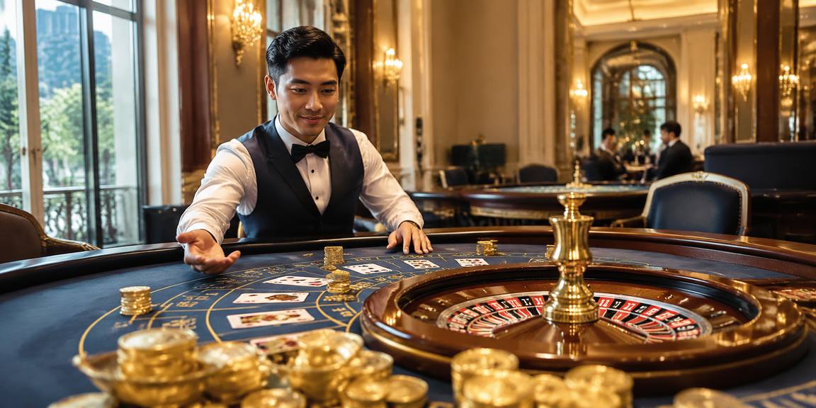 msq88 Live Roulette Di Động – Bàn Quay Thật, Mọi Lúc Mọi Nơi
